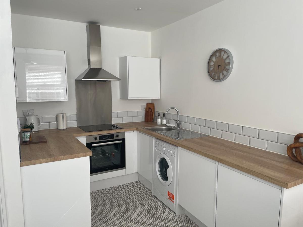 Apartment #1 - At 12 Story St Kingston upon Hull Buitenkant foto