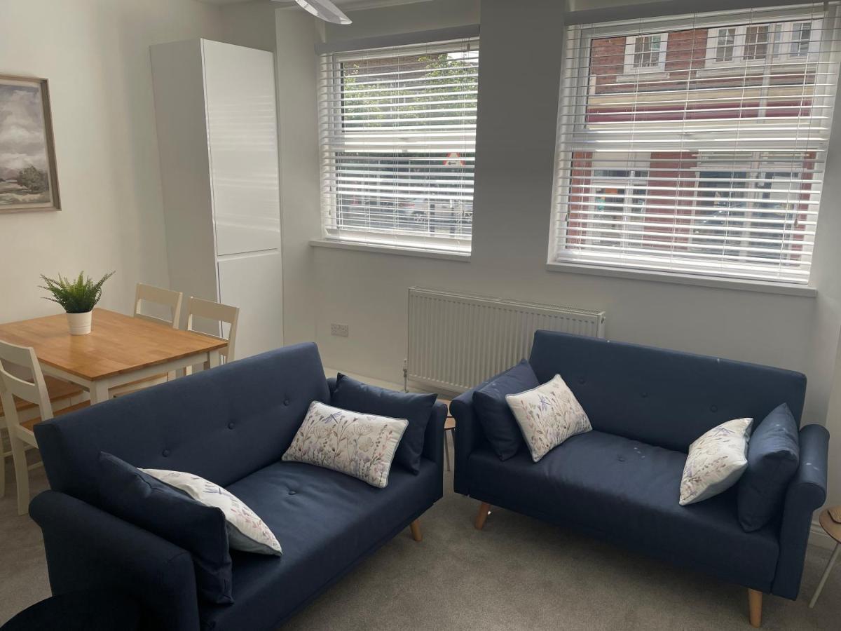 Apartment #1 - At 12 Story St Kingston upon Hull Buitenkant foto