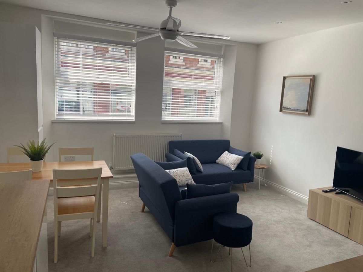 Apartment #1 - At 12 Story St Kingston upon Hull Buitenkant foto