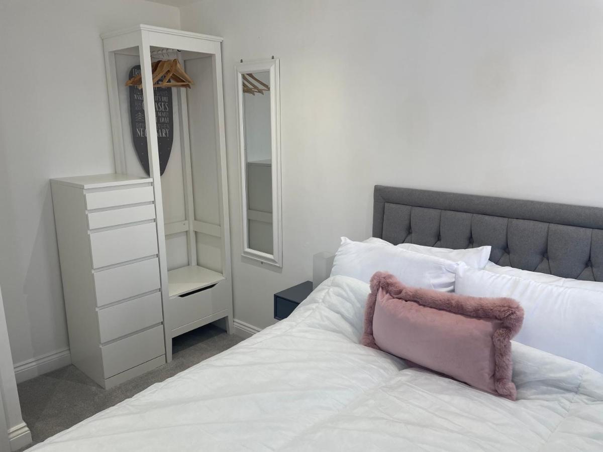 Apartment #1 - At 12 Story St Kingston upon Hull Buitenkant foto