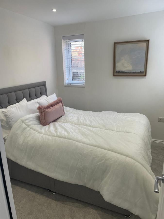 Apartment #1 - At 12 Story St Kingston upon Hull Buitenkant foto