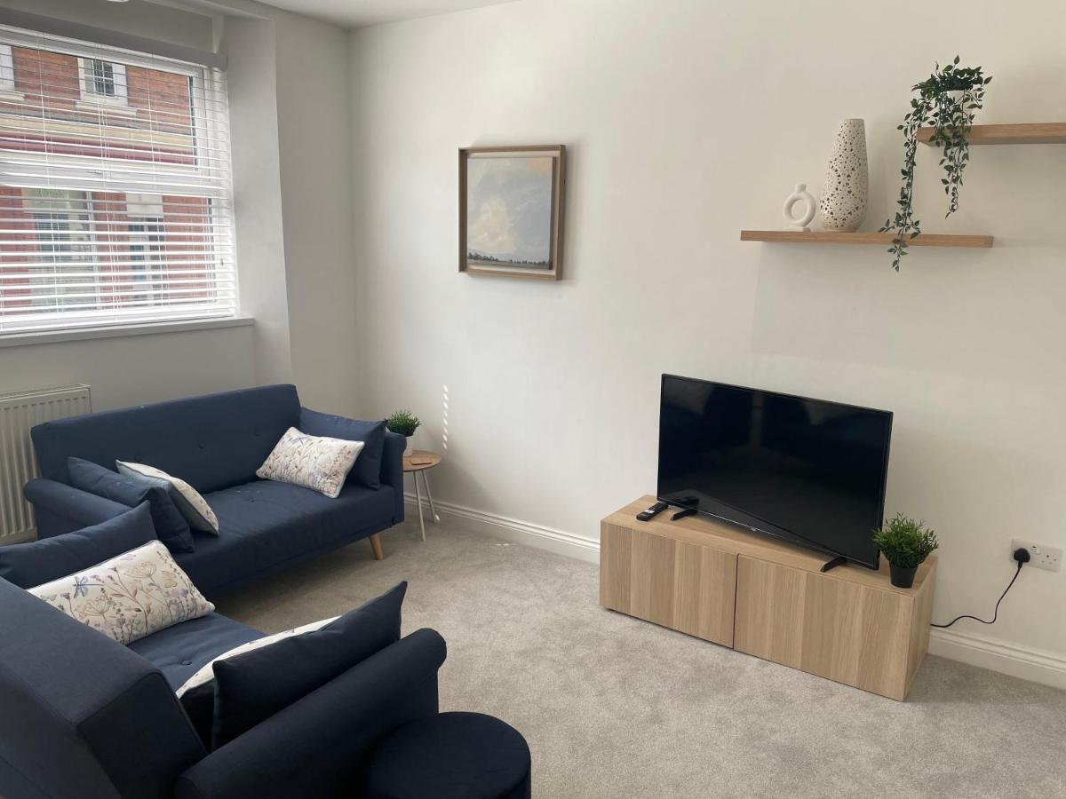 Apartment #1 - At 12 Story St Kingston upon Hull Buitenkant foto