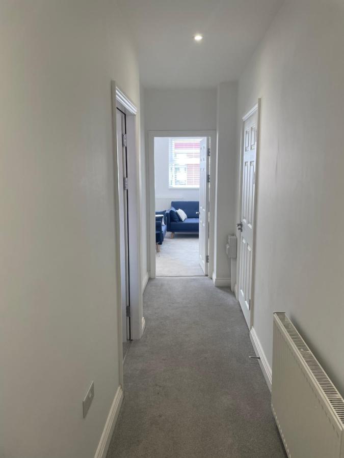Apartment #1 - At 12 Story St Kingston upon Hull Buitenkant foto