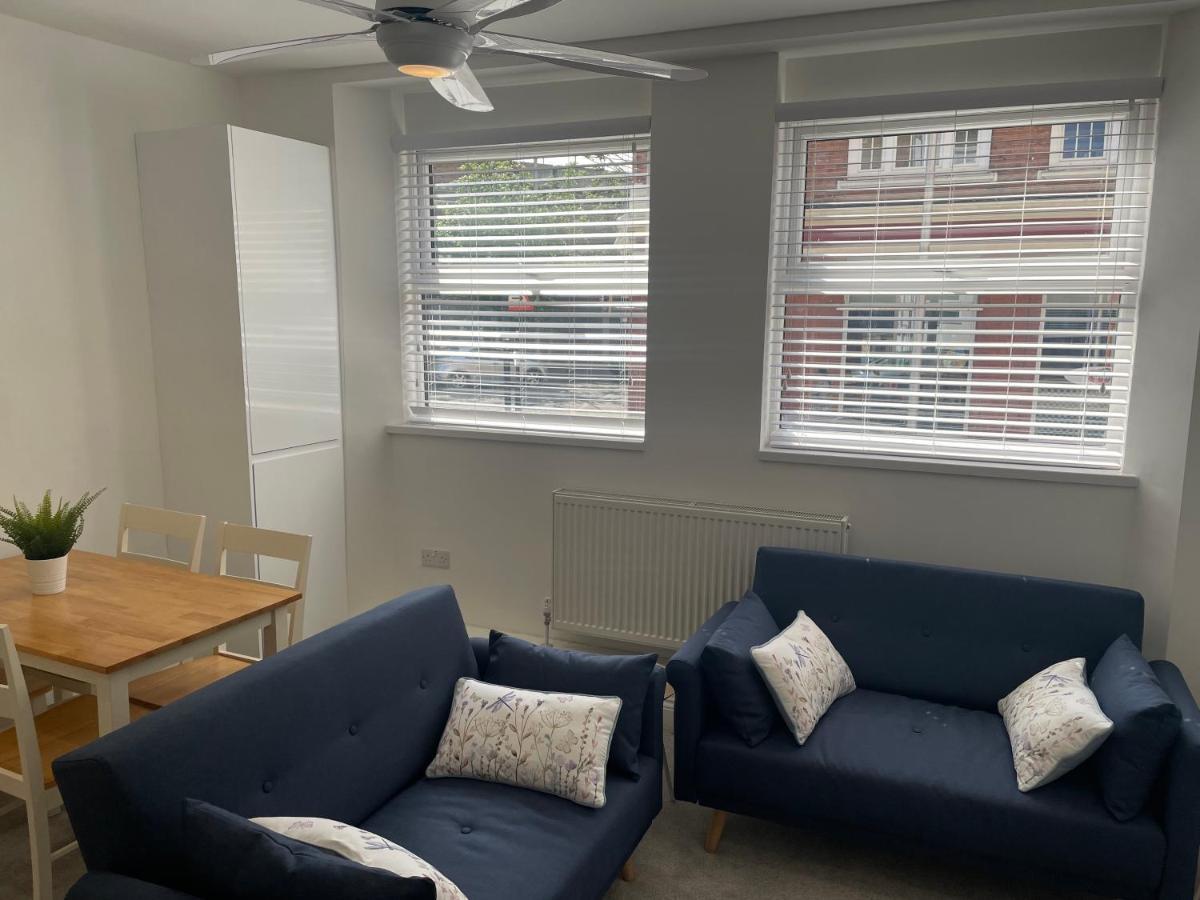 Apartment #1 - At 12 Story St Kingston upon Hull Buitenkant foto